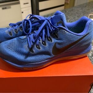 Nike Zoom All Out Paramount Blue running shoes